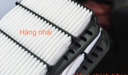 Lọc gió động cơ xe Lacetti, Kia Morning chính hãng và các cách nhận biết